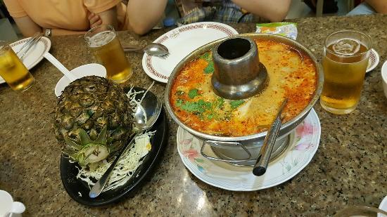 Kuang Seafood